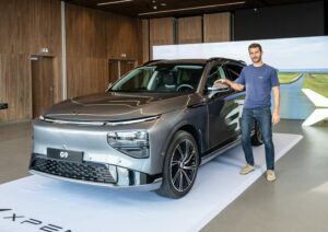 Découverte – Xpeng G9 : un grand SUV 100 % électrique chinois maintenant disponible en France