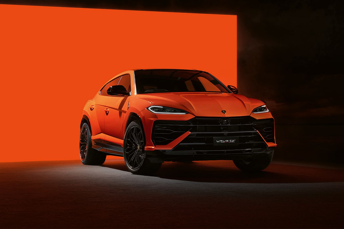 Lamborghini Urus SE, L’hybridation du Taureau.
