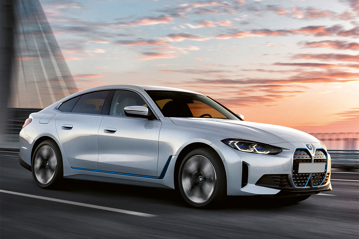 L'avenir des voitures de sport allemandes : Audi e-Tron GT, Mercedes AMG GT hybride et BMW. 9 1717917329 152 Lavenir des voitures de sport allemandes Audi e Tron GT