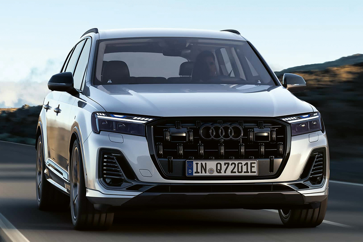 L'avenir des voitures de sport allemandes : Audi e-Tron GT, Mercedes AMG GT hybride et BMW. 3 1717917329 375 Lavenir des voitures de sport allemandes Audi e Tron GT