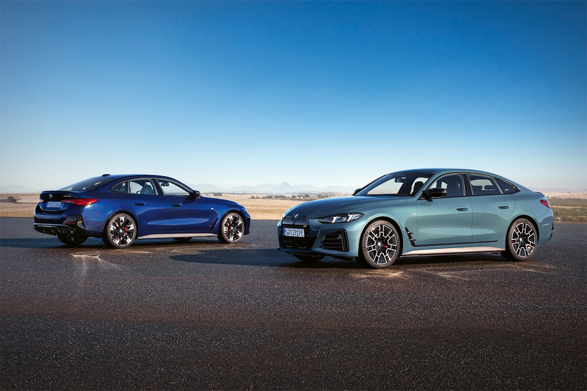 L'avenir des voitures de sport allemandes : Audi e-Tron GT, Mercedes AMG GT hybride et BMW. 10 1717917329 51 Lavenir des voitures de sport allemandes Audi e Tron GT