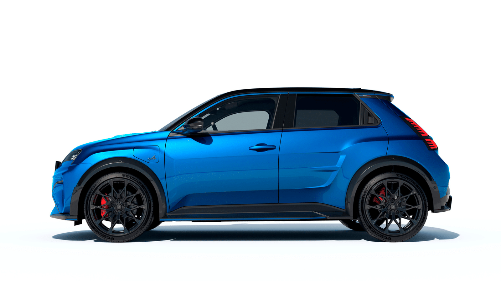 Découverte vidéo : ce que l'on a appris de l'Alpine A290 à sa présentation au Mans ! 2 Image de l'Alpine A290