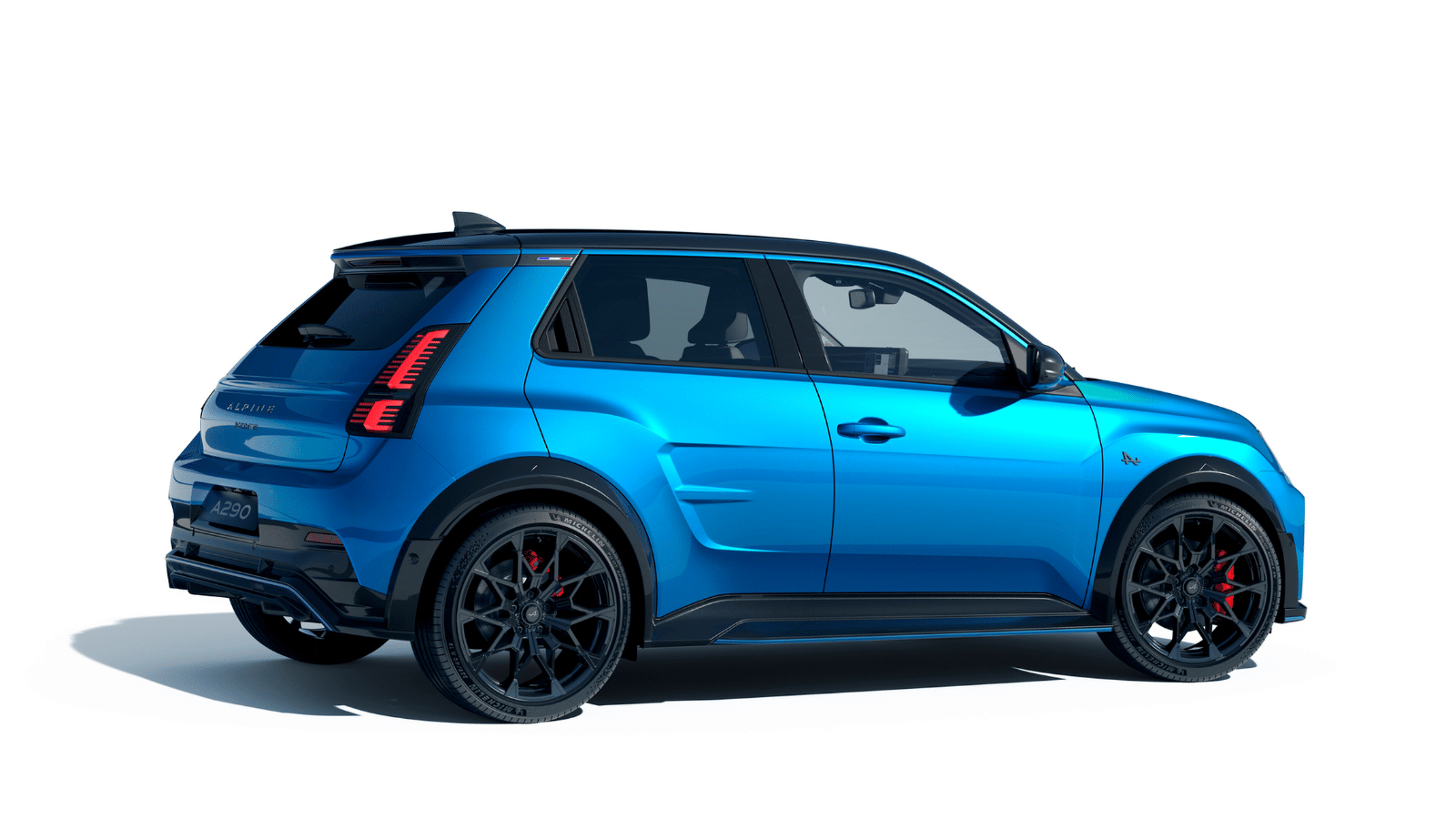 Découverte vidéo : ce que l'on a appris de l'Alpine A290 à sa présentation au Mans ! 1 Image de l'Alpine A290