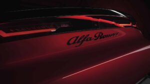 Un grand SUV électrique privilégié chez Alfa Romeo