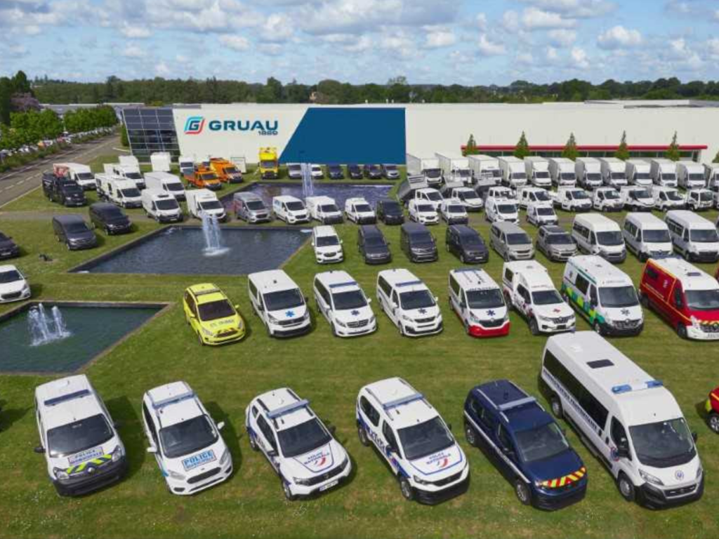 Gruau se lance dans le rétrofit des utilitaires électriques 168 Utilitaires électriques – Gruau se lance dans le rétrofit