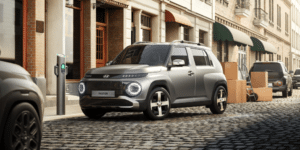 Hyundai Inster : une voiture électrique mignonne et abordable