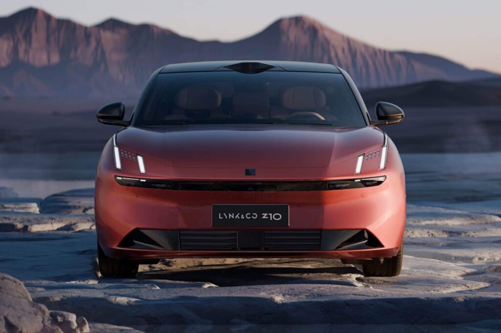 Présentation du premier modèle électrique de Lynk&Co: la berline Z10 92 Lynk&Co Z10