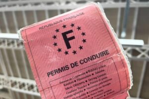 Permis De Conduire