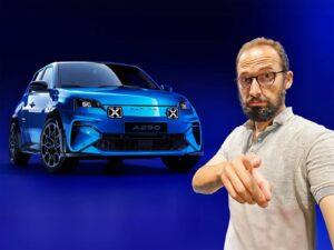 Vidéo – Alpine A290 : voici ce que l’on a appris en plus à la présentation au Mans !