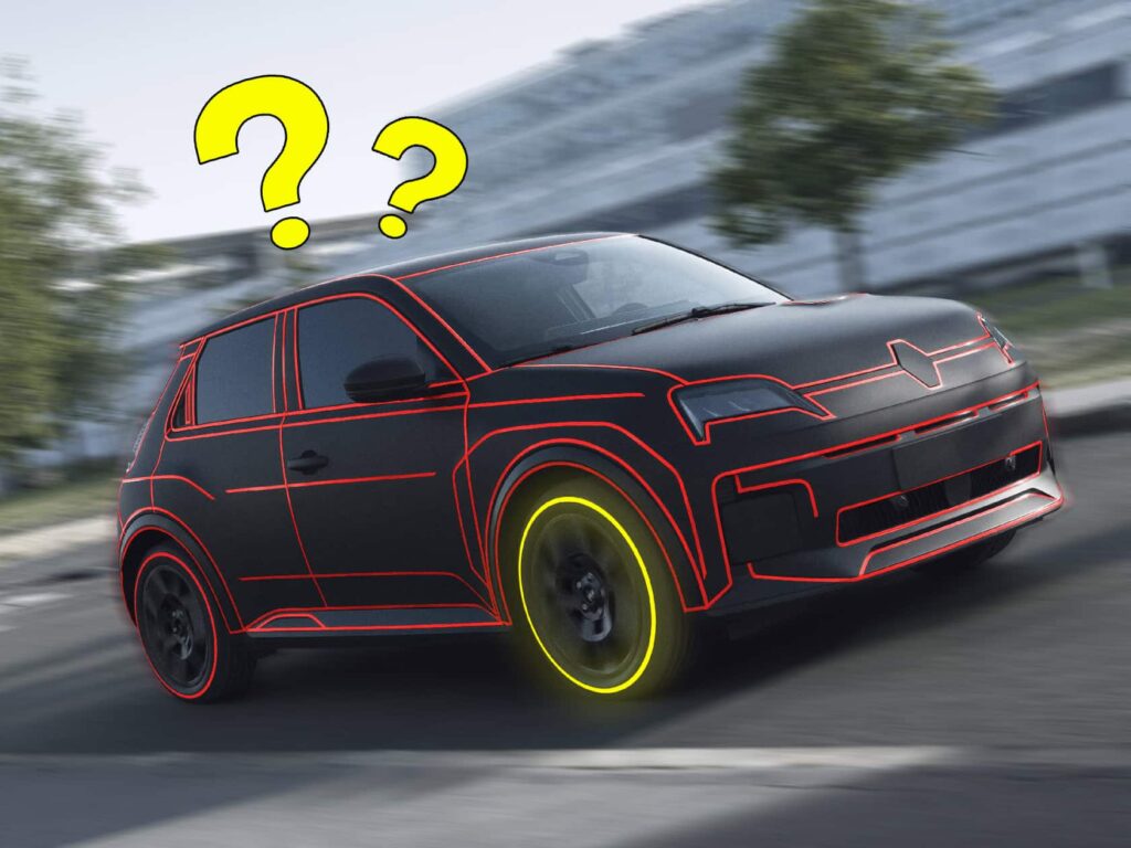 La Renault 5 électrique : nuire au plaisir de conduite ? 17 Renault 5 électrique : ce choix économique peut-il nuire au plaisir de conduite ?