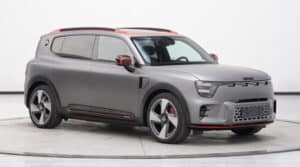 Smart #5 : le nouveau SUV électrique qui se prend pour une Mercedes