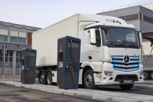 L’Ademe ouvre un guichet d’aide pour l’acquisition de poids lourds électriques pour les PME
