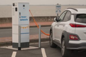 Charge Voiture Electrique