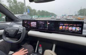 La conduite autonome "Made in China" est bien plus avancée qu