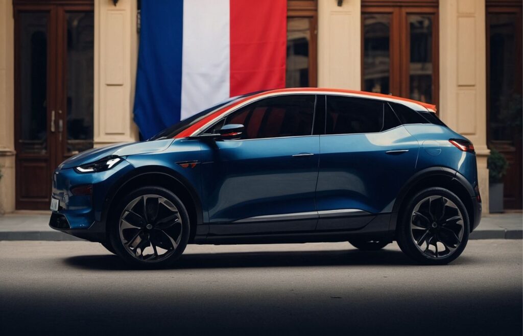 Le Virage Écologique de l'Industrie Automobile Française: un Modèle pour l'Europe 150 Le virage écologique de l