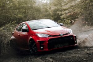 Toyota Yaris GR