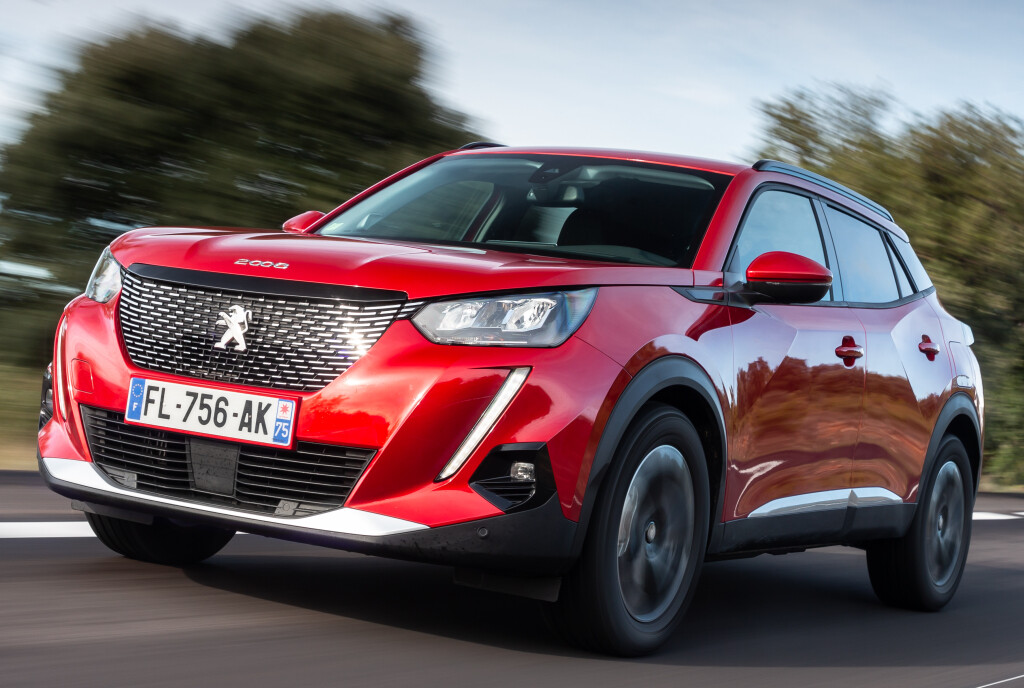 Les SUV neufs les plus vendus en France en 2024 (+ classement)