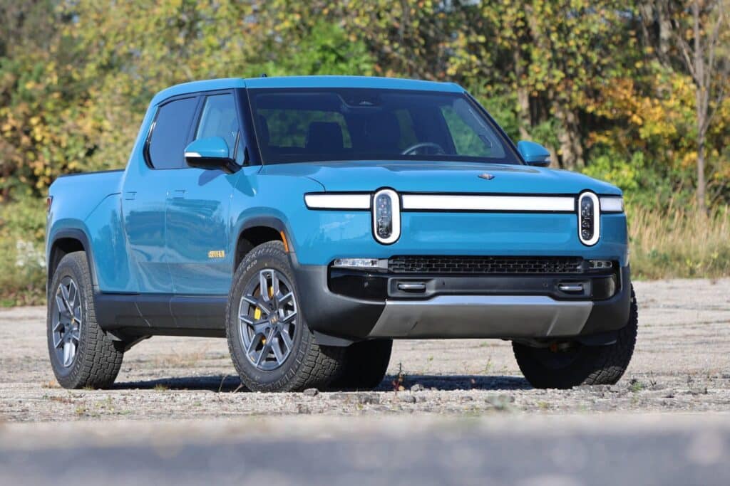 Volkswagen investit 5 milliards de dollars dans Rivian pour ses solutions logicielles 113 Rivian Voiture Electrique