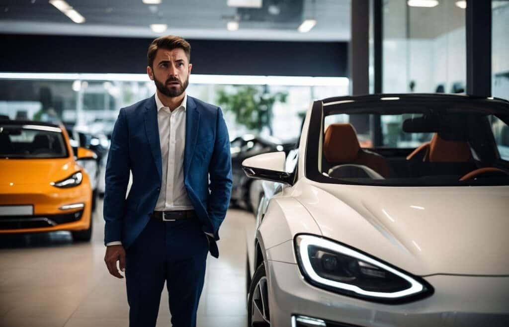 Achat d'une Voiture Electrique : Un Cauchemar Réel 70 L