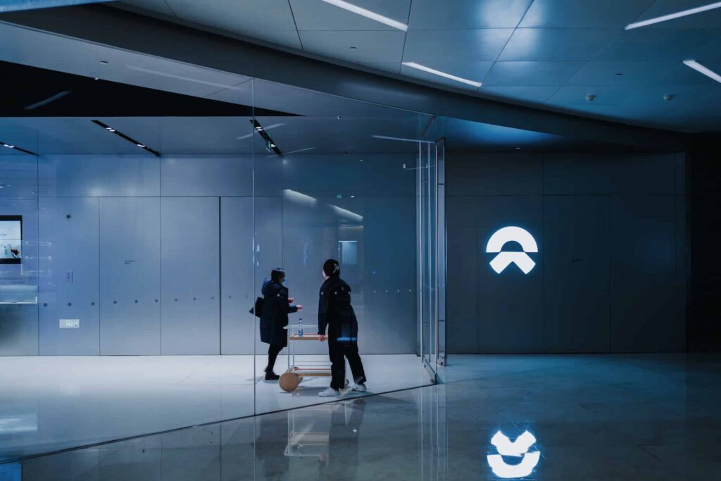 Nouvelle usine en construction malgré des ventes décevantes: Nio 20 Nio entame la construction d’une nouvelle usine malgré des ventes décevantes