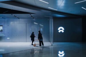 Nio entame la construction d’une nouvelle usine malgré des ventes décevantes