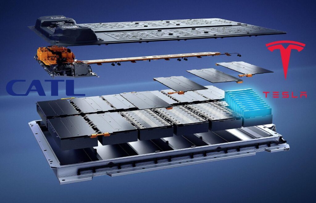 Voiture électrique Tesla : alliance inattendue avec la Chine pour 25 000 euros 11 Pour sa voiture électrique à 25 000 €, Tesla compte sur une alliance inattendue avec la Chine