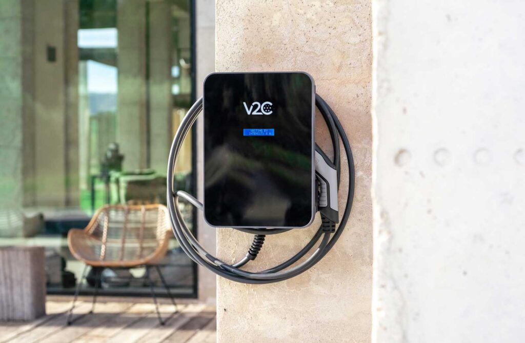 Trydan V2C : l'évolution parfaite de la recharge à domicile 164 V2C Trydan : l’évolution parfaite de la recharge à domicile