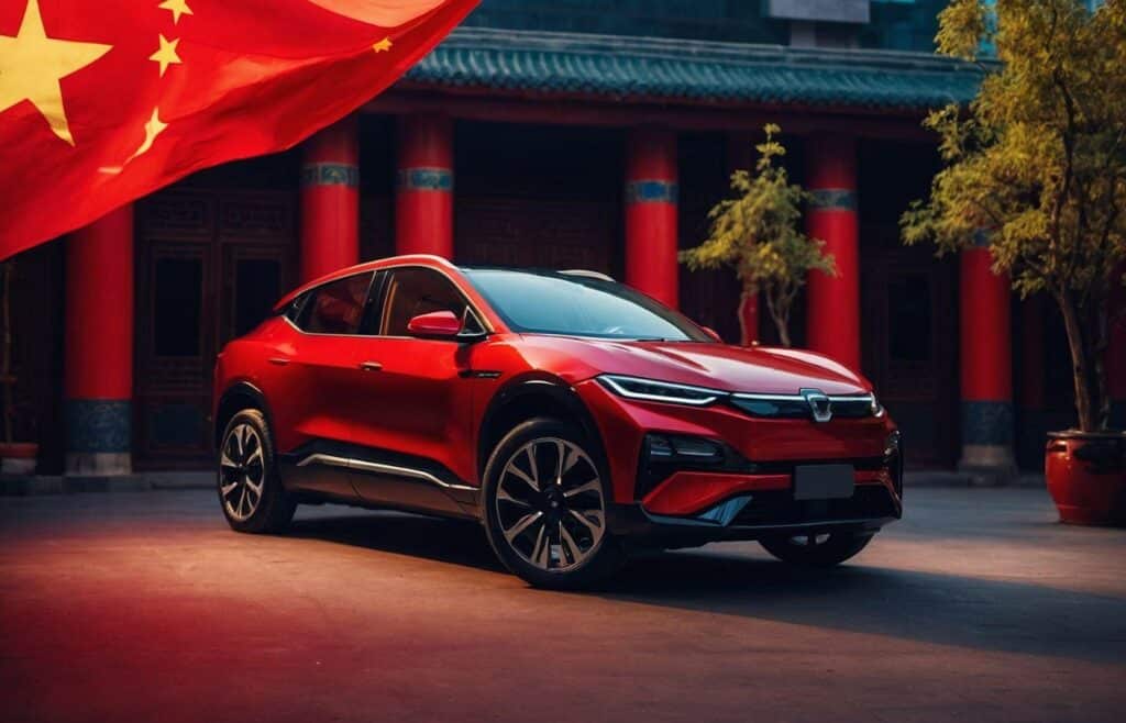 Chine Dévoile Stratégie Surprenante pour Rendre Voitures Électriques Moins Chères 97 Pour rendre ses voitures électriques moins chères, la Chine dévoile sa stratégie surprenante