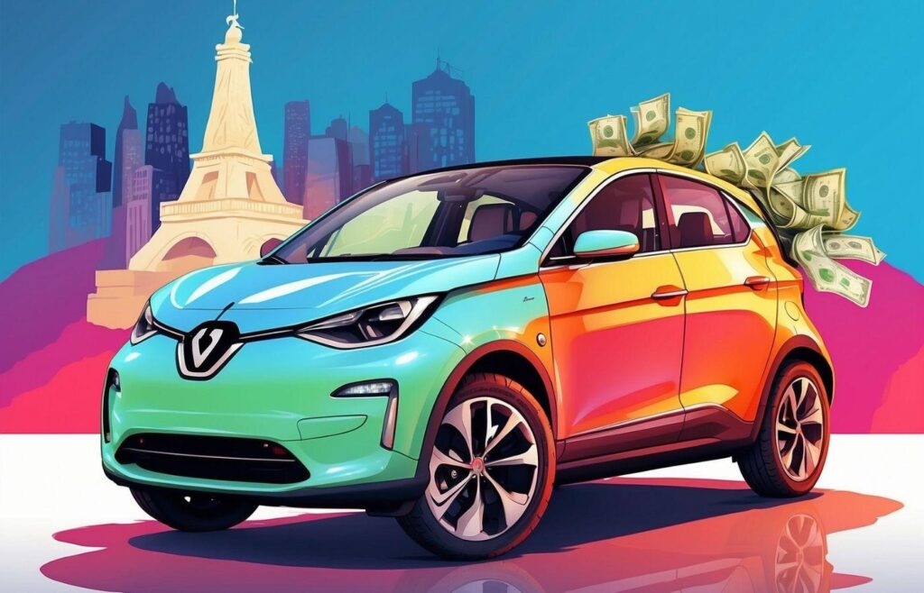 La France perd des milliards avec la voiture électrique : les Français paieront-ils ? 93 La voiture électrique fait perdre des milliards à la France : les français devront payer la note