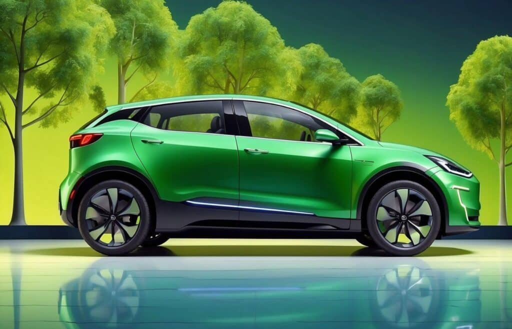 La Voiture Électrique Plus Propre Que la Voiture Essence? La Réponse Évidente 97 La voiture électrique est-elle plus propre que la voiture essence ? La réponse est évidente