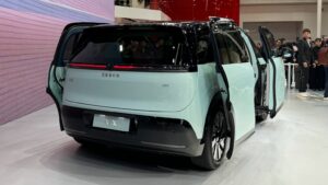 Le chinois Zeekr lancera 7 nouvelles voitures électriques d’ici 2026