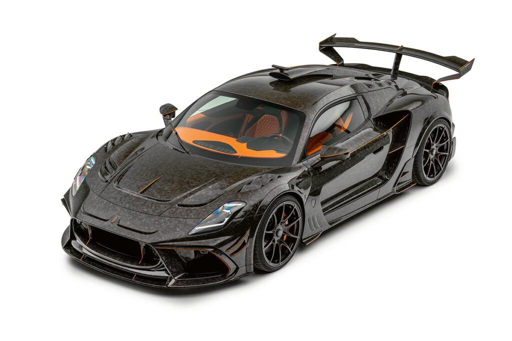 Une MC20 bariolée : Mansory MCX Pergusa. 19 Mansory MCX Pergusa, Une MC20 bariolée.