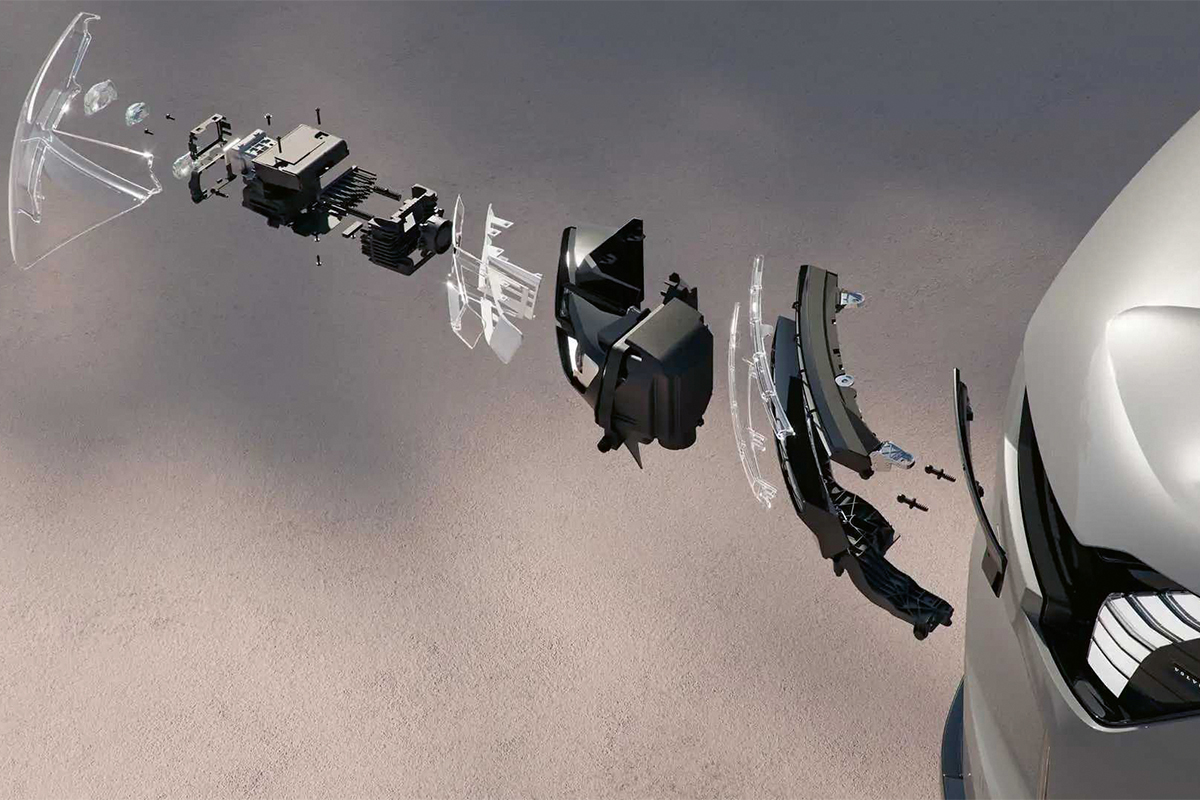 L'électrification automobile: la Chine et Cadillac en France, Ford F-150 Lightning SuperTruck 9 Volvo