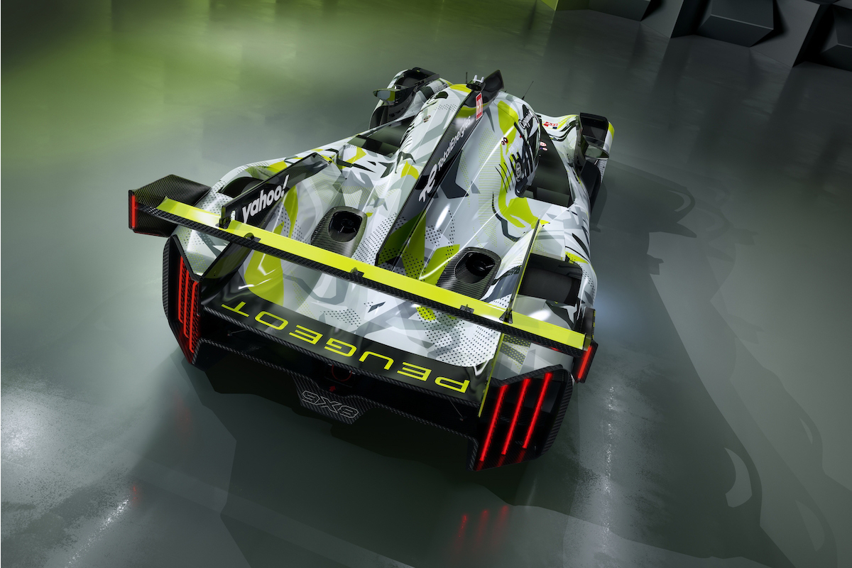 L'électrification automobile: la Chine et Cadillac en France, Ford F-150 Lightning SuperTruck 14 Peugeot déçoit au Mans