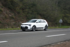 Nouveau Kia Niro EV électrique