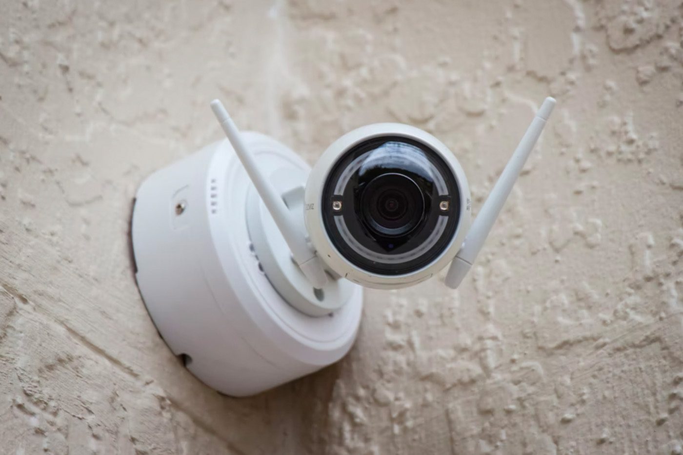 Détecteur d'alcool dans la voiture: nouvelle caméra détecte automobiliste ivre 1 Caméra de vidéosurveillance