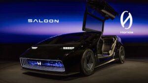 Honda et Sony utiliseront la même plateforme pour leurs voitures électriques