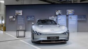 Comment Mercedes veut réduire fortement le prix de ses voitures électriques