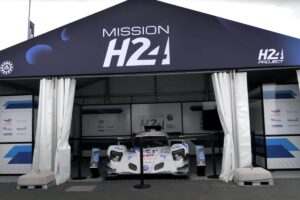 Biplace hydrogène MissionH24 de l