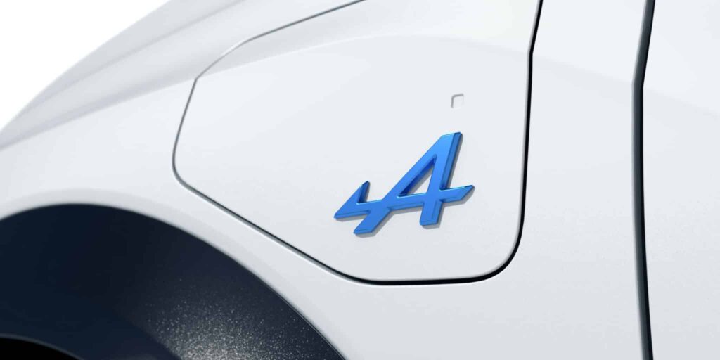 Enfin, le SUV électrique d'Alpine dévoilé 112 Le SUV électrique d’Alpine se montre enfin