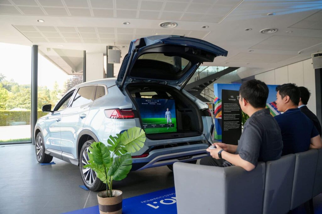 Le Football européen boostera-t-il les ventes de BYD en Europe? 84 BYD patine en Europe : l’Euro de football peut-il booster les ventes ?