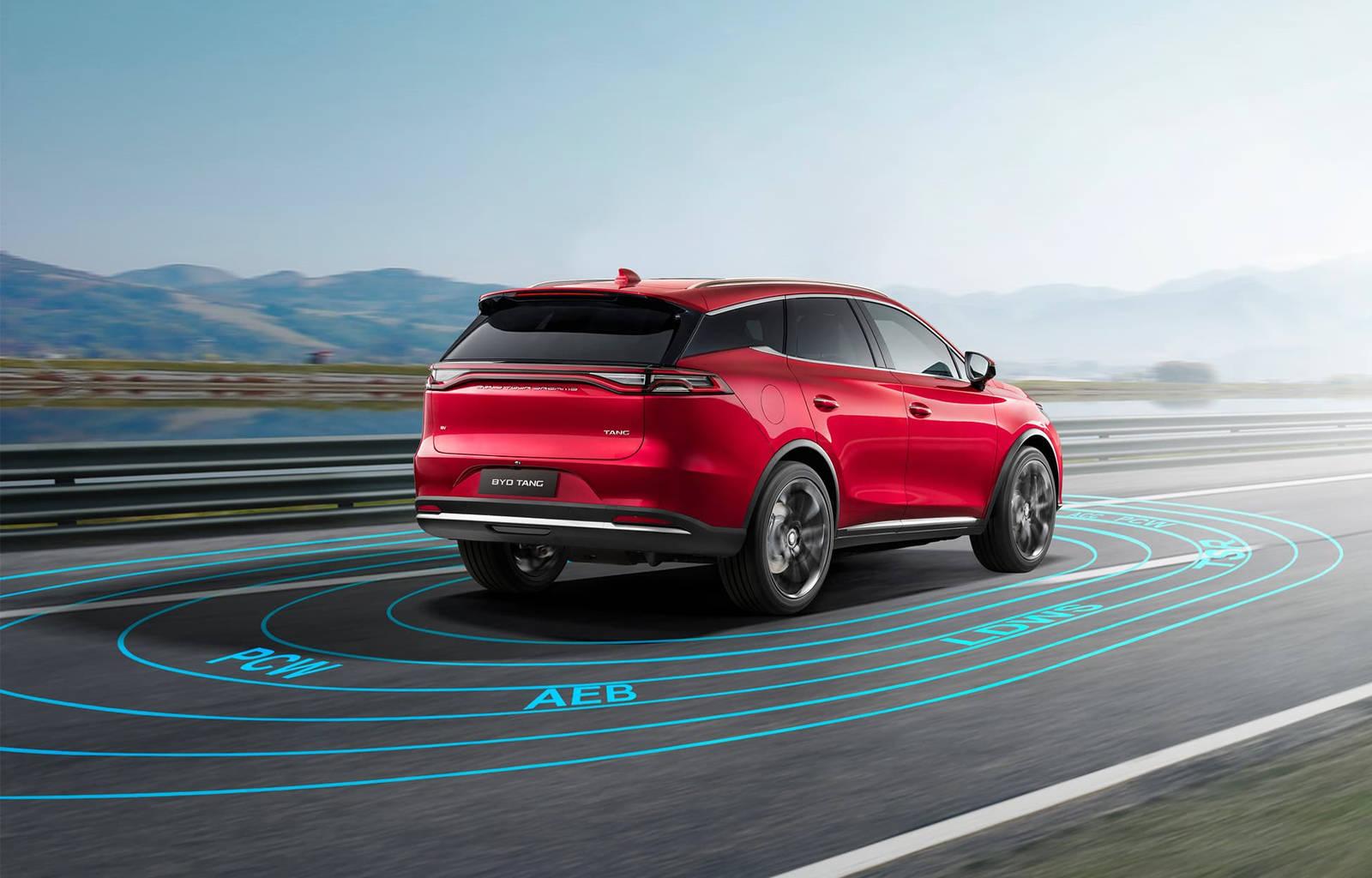 Byd révolutionne l'automobile avec sa conduite autonome de niveau 3 5 BYD révolutionne l'automobile avec sa conduite autonome désormais autorisée