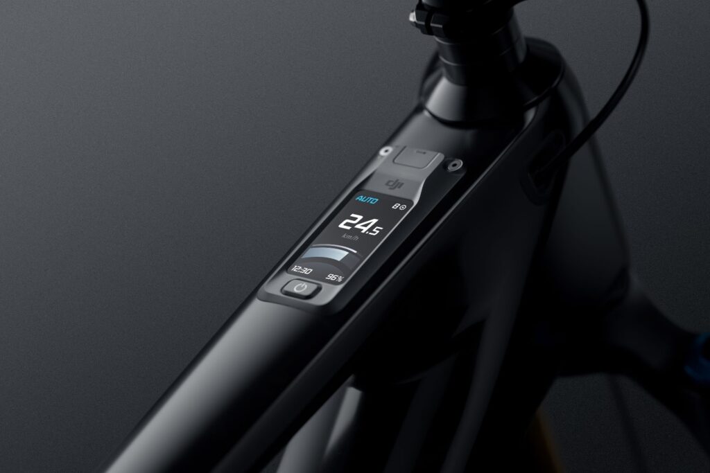 DJI se lance dans les VTT électriques après drones et caméras 66 Dji