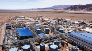 Le français Eramet va commencer à extraire du lithium à 4 000 m d’altitude en Argentine