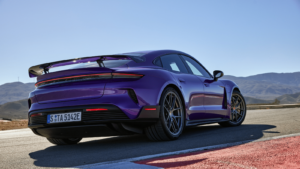 Porsche se rapproche de ce fabricant de piles pour produire les batteries de ses modèles électriques