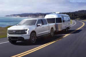 La fin des très gros modèles chez Ford à cause des voitures électriques ?