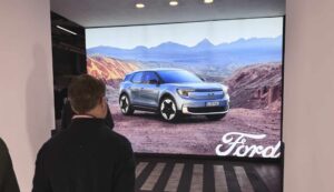 Ford perd encore beaucoup d’argent à cause des voitures électriques, mais il y a du mieux
