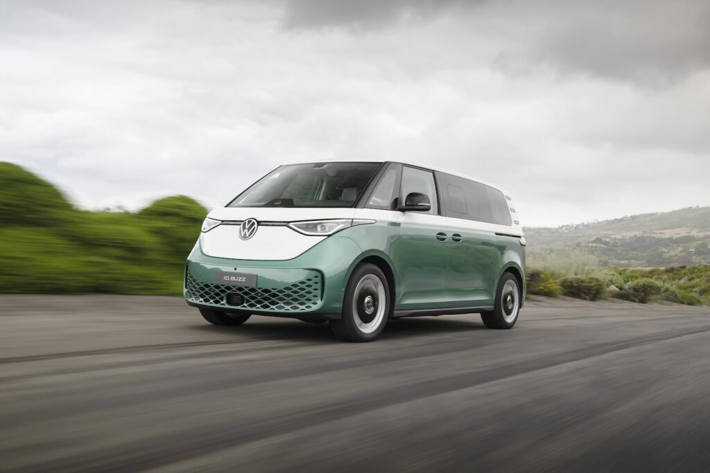 La hausse de l'autonomie et la baisse du prix de la Volkswagen ID.Buzz 109 Volkswagen ID.Buzz : autonomie en hausse et prix en baisse !