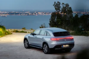 Le Mercedes EQC appartient déjà au passé : tous les modèles en stock ont été vendus