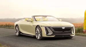 Cadillac Sollei : un cabriolet électrique qui sonne le retour de la marque au grand luxe